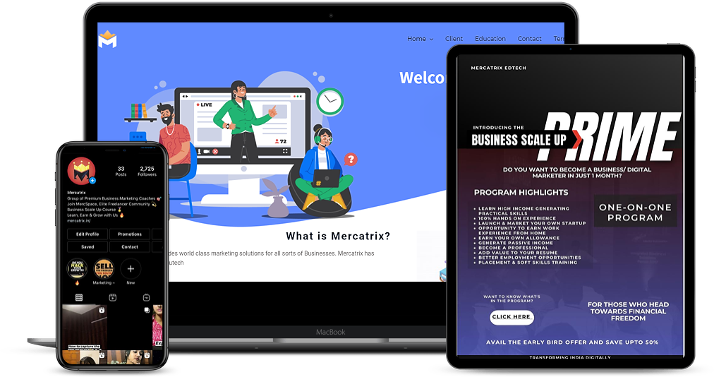 Business Scale Up Prime