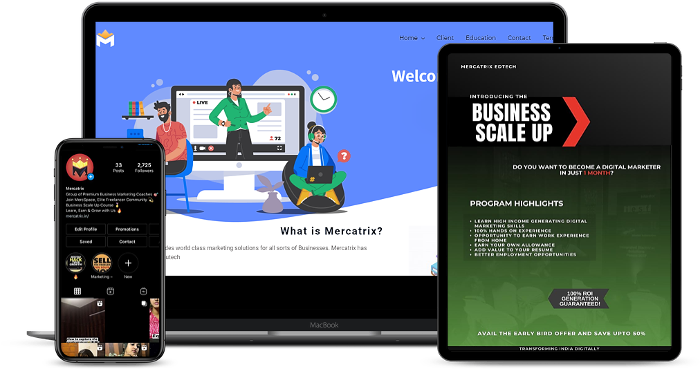 Business Scale Up