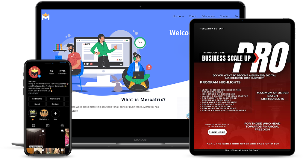 Business Scale Up Pro